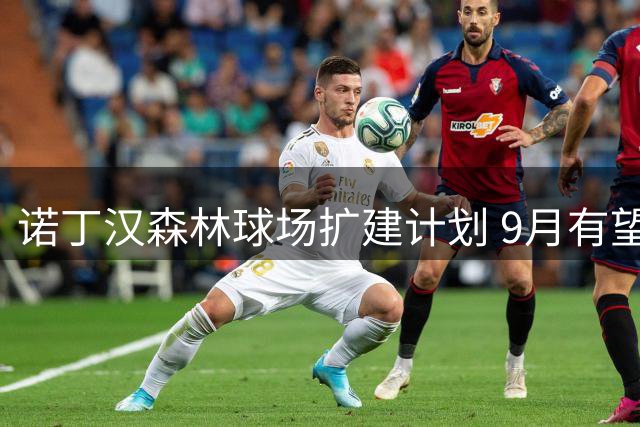 诺丁汉森林球场扩建计划 9月有望获批